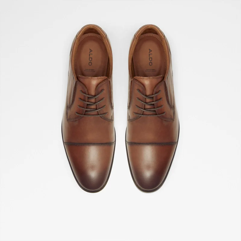 ALDO  Cortleyflex-In Men's Brown Lace Up for Men | Best Price UAE
