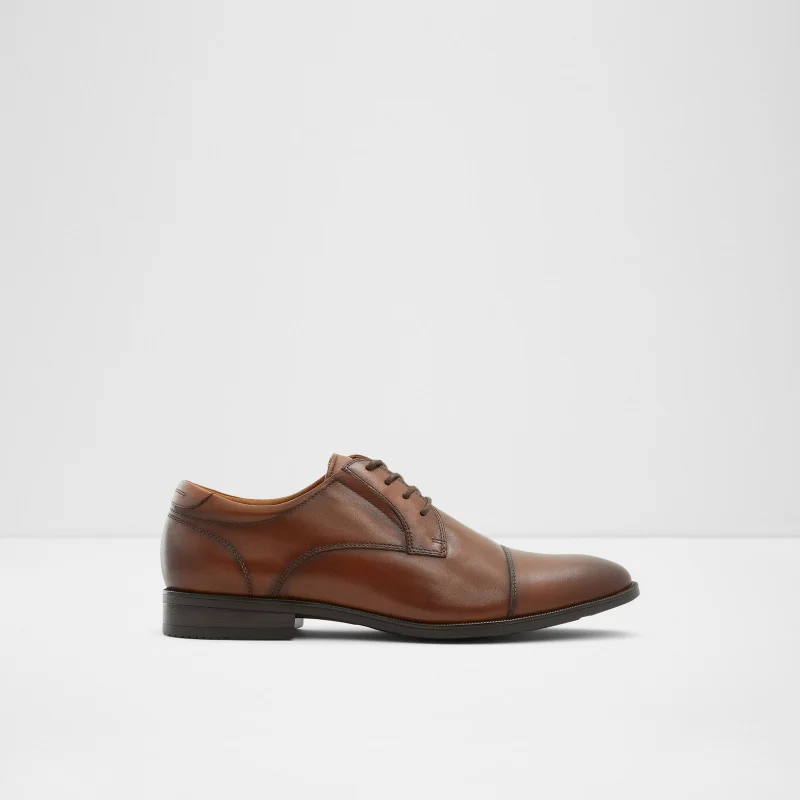 ALDO Cortleyflex-In Men's Brown Lace Up
