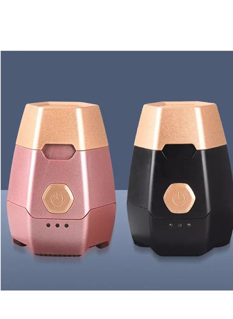 CRONY New Hexagon Bukhoor+ Electric Bakhoor Arabic Home Office mubkhara oud Incense Burner  - Image 2