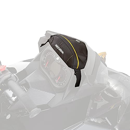 Ski-Doo New OEM 2-Liter REV- XP Dashboard Bag, 860200290, 860201176 - Image 2