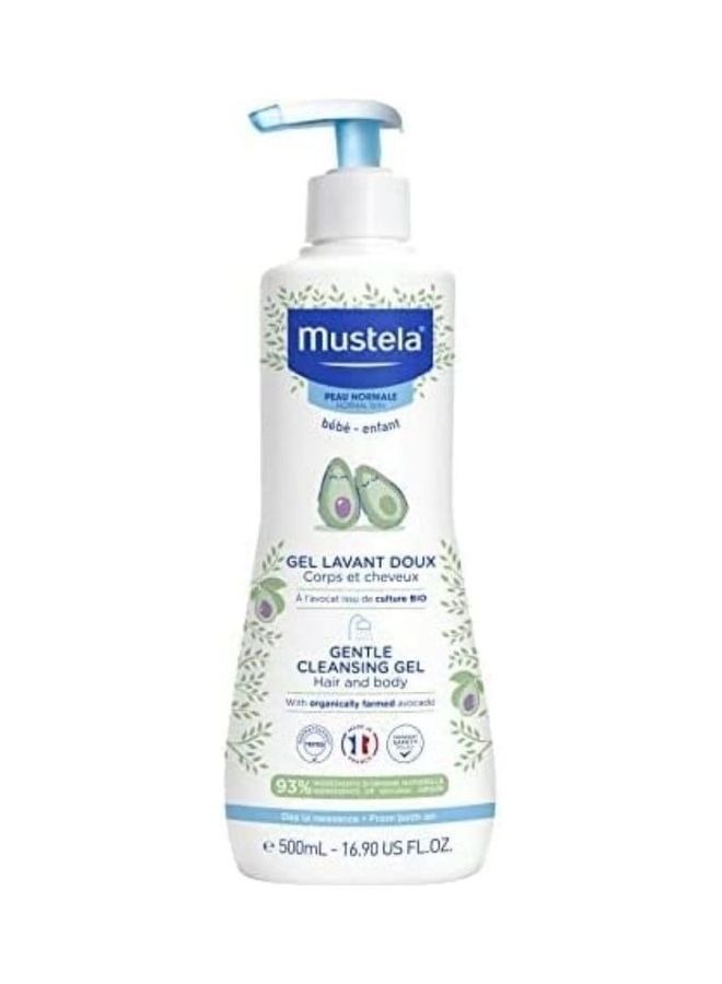 Mustela Grntle cleansing gel - Image 1