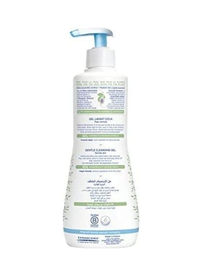 Mustela Grntle cleansing gel - Image 2