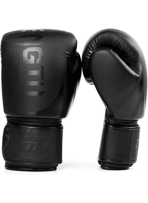 Men & Women Kickboxing Gloves, Boxing Training Gloves for Sparring Gloves Heavy Bag for Muay Thai Boxing Kickboxing