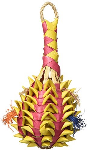 Planet Pleasures Pineapple Foraging Toy Small - Image 1
