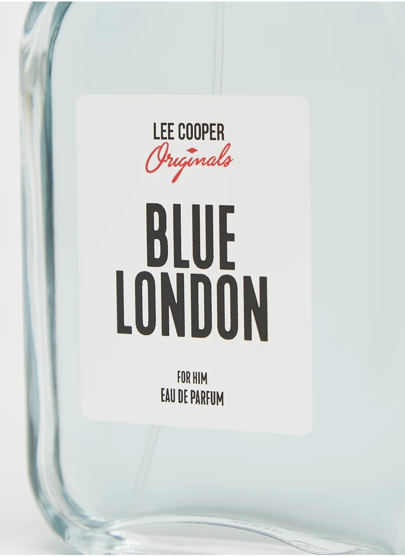 Lee Cooper Lee Cooper Blue London Perfume - 100 ml EDP