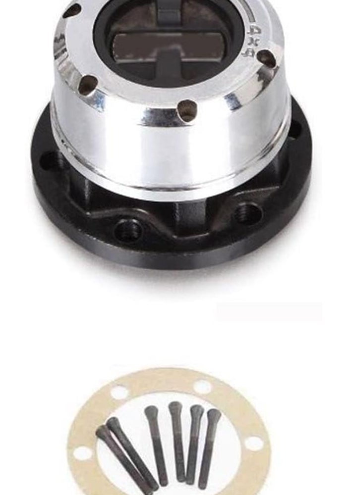 Wivplex Locking Hub for Jeep Models - Image 1