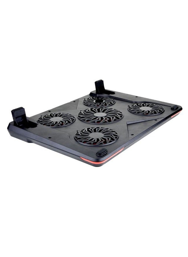 Loquat USB Fan Stand For Laptop PC Notebook - Image 1