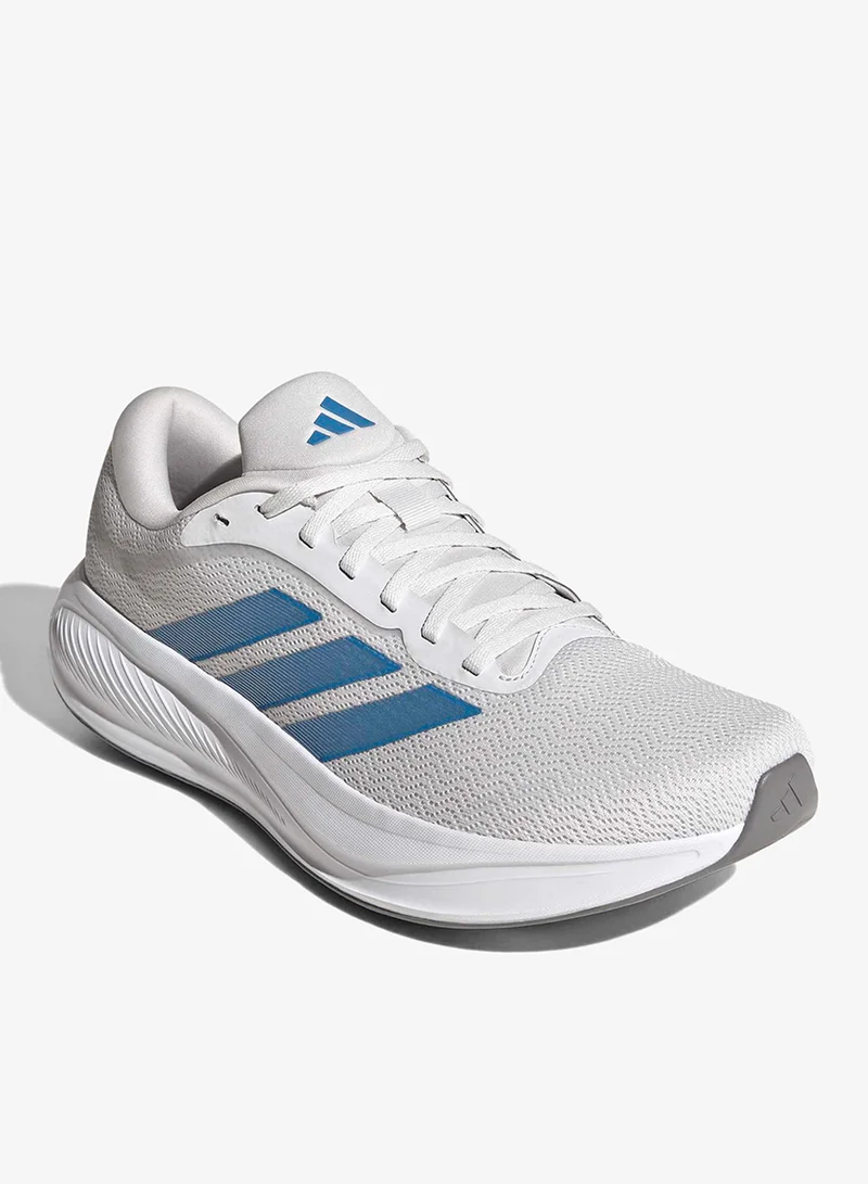 Adidas CRYWHT/RAYBLU/ROYBLU Response Runner 2  | Best Price UAE
