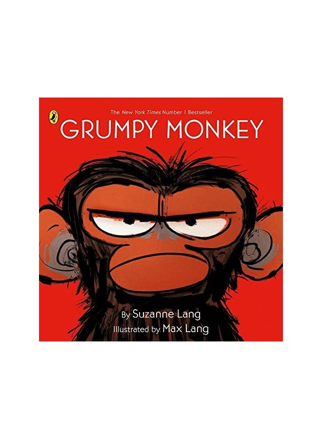 Grumpy Monkey
