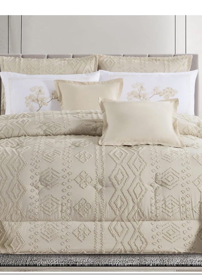 مون مفرش سرير صيفي تصميم حصري ومميز  للاختيار (نفرين /نفرونص) - Image 3