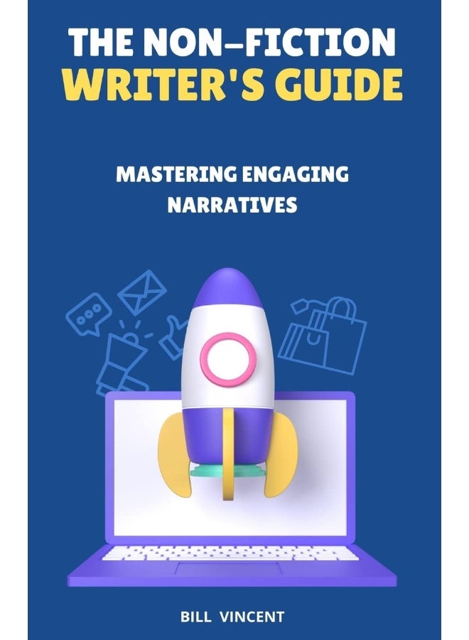 The Non-Fiction Writer's Guide: Mastering Engaging Narratives  - Image 1