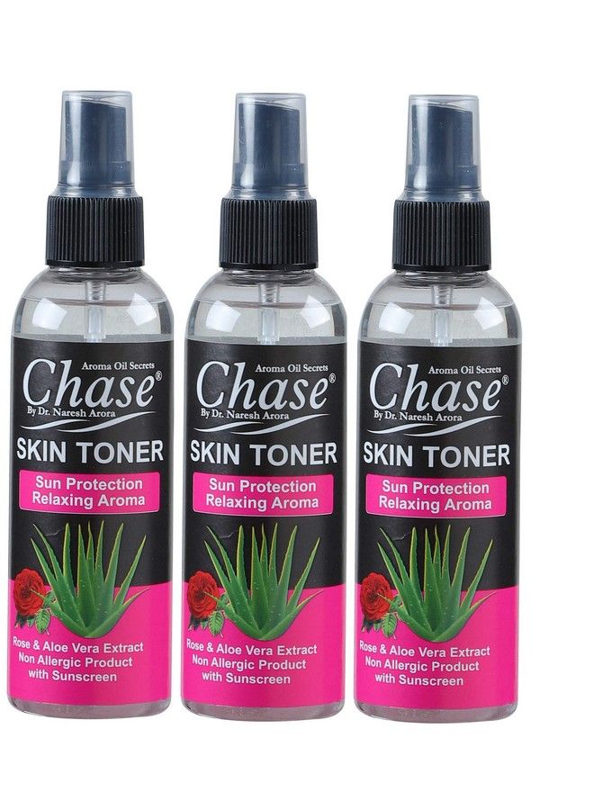 CHASE Sun Protection Skin Toner For Men And Women - Image 2