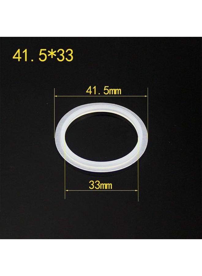 Pop Up Plug Cap Washer Seal-Silicone Durable O-Ring Gasket Replace-Bathtub Sink  - Image 4