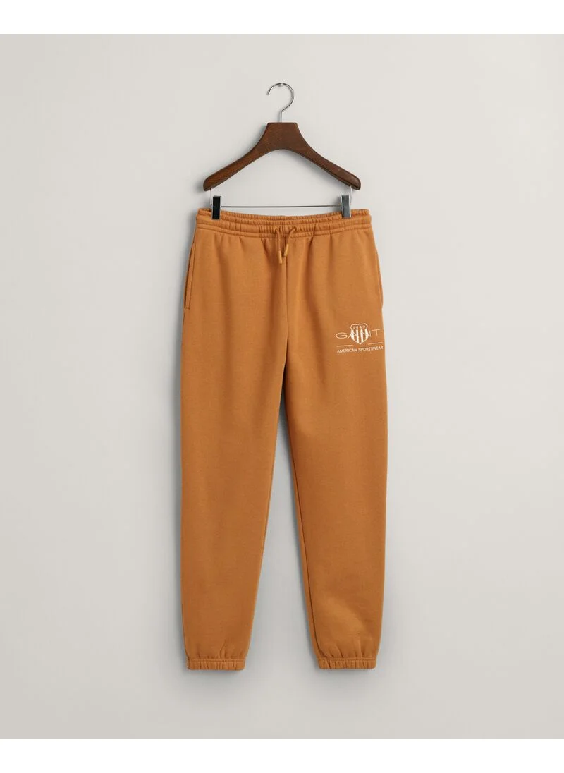 غانت Gant Teens Contrast Shield Pants