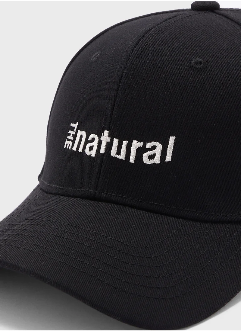 Seventy Five Casual Curve Peak Cap