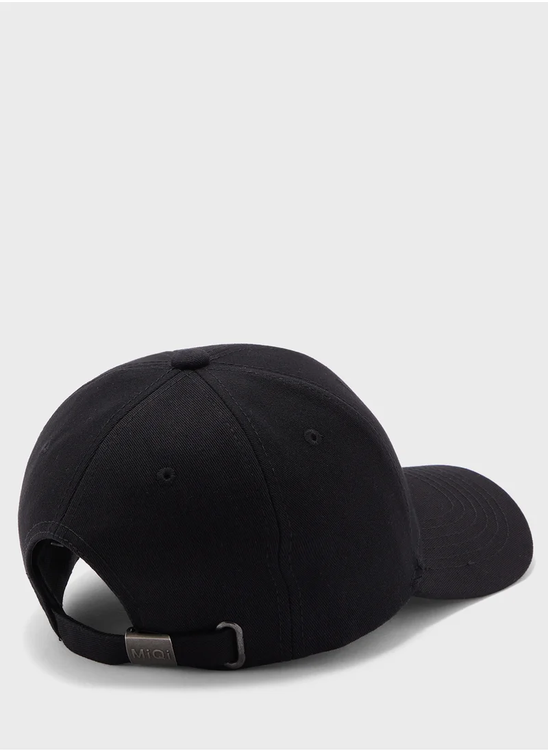 Seventy Five Casual Curve Peak Cap