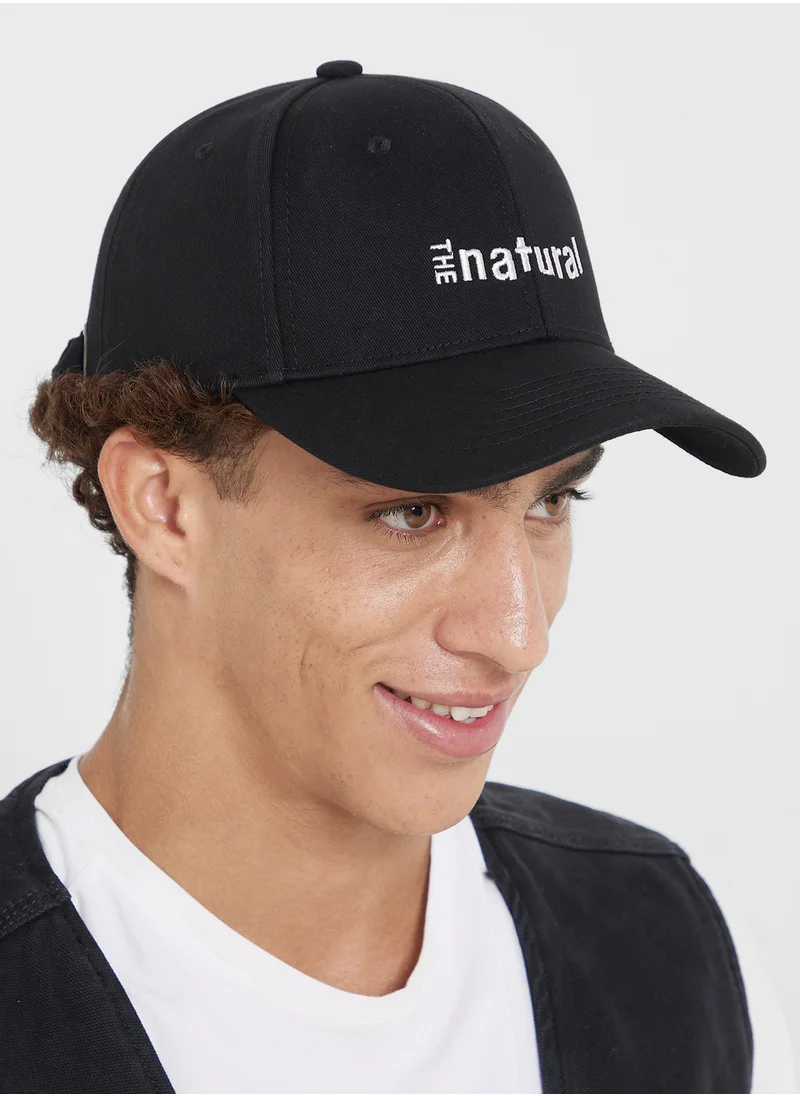 Seventy Five Casual Curve Peak Cap