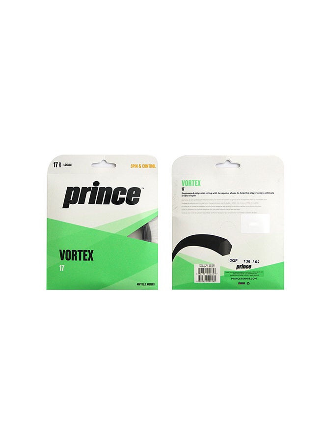 Prince Prince Tennis String  VORTEX 17 - Image 1