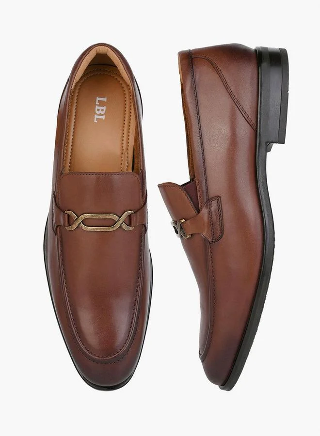 LBL by Shoexpress Men Slip-On Loafers