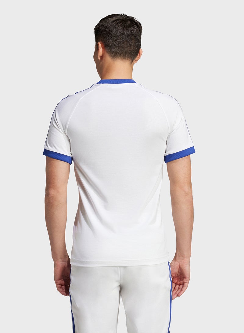adidas تيشيرت بشعار 3 خطوط  - Image 2