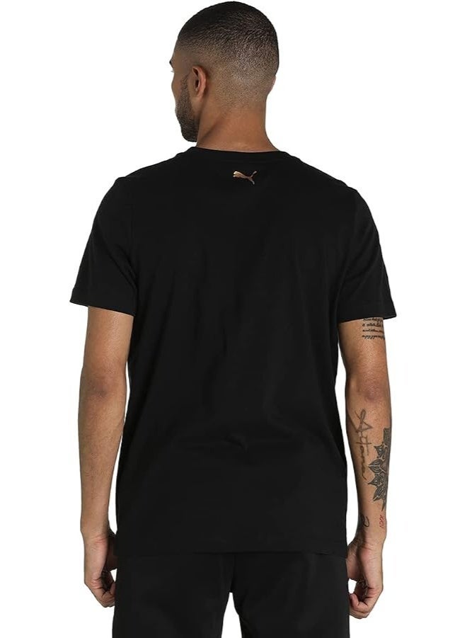 Porsche Legacy Metal Energy Men's T-Shirt - Image 4