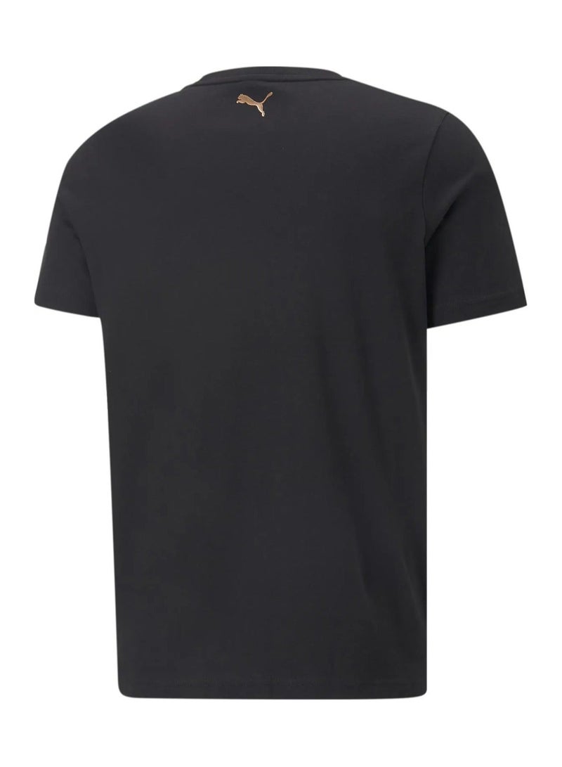 Porsche Legacy Metal Energy Men's T-Shirt - Image 3