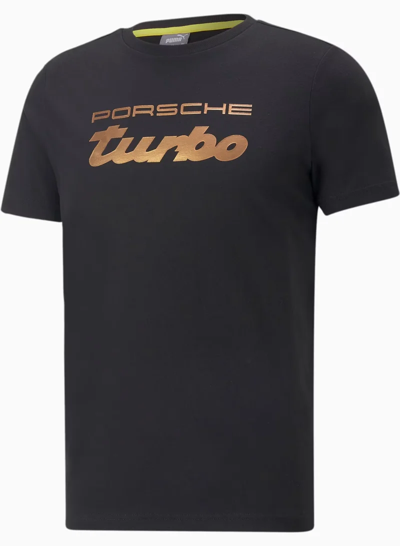 Porsche Legacy Metal Energy Men's T-Shirt