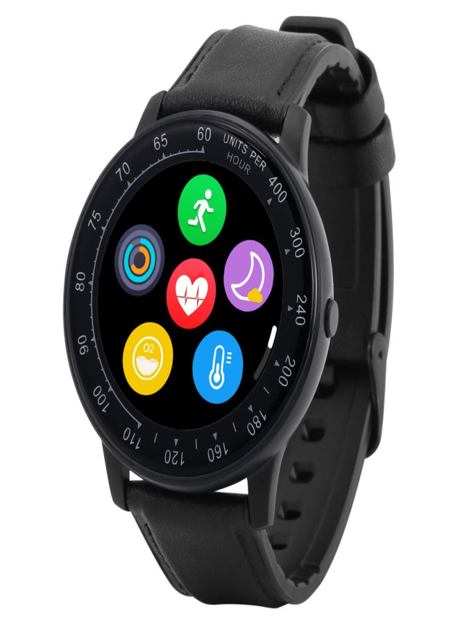 SUNROAD Smart Bracelet Waterproof Smart Sports Watch Activity Tracker Fitness Smart Watch for Men Women - Image 1