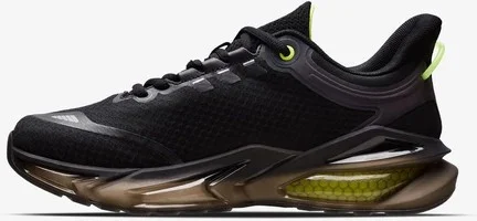 Lescon Sapphire 4 Men's Airfoam Sneakers Black