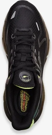 Lescon Sapphire 4 Men's Airfoam Sneakers Black