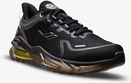 Lescon Sapphire 4 Men's Airfoam Sneakers Black