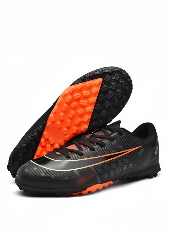 KUYING New High-Top Non-Slip Football Shoes 