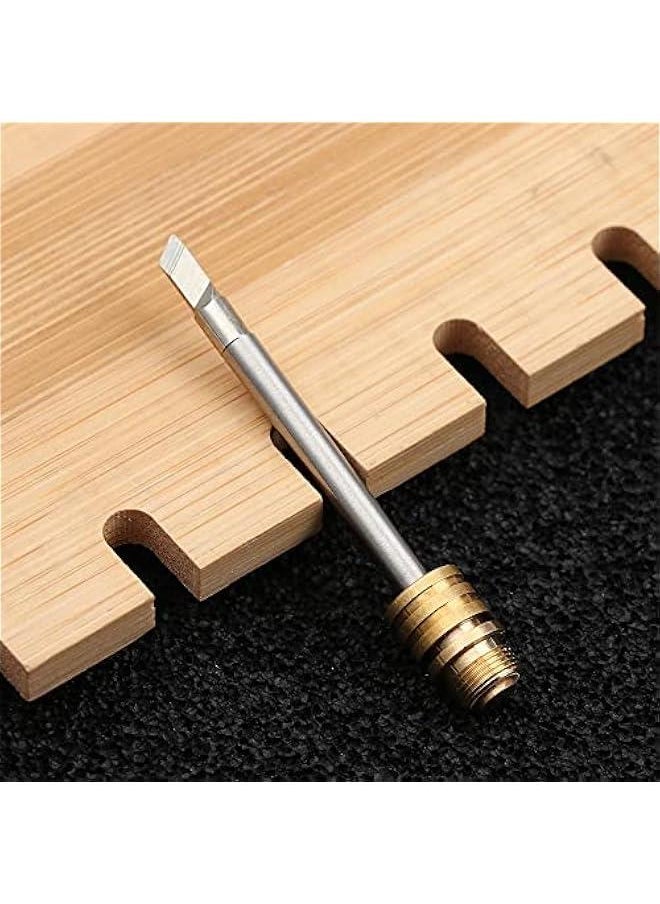 Generic - 3pcs of USB Soldering Tips Iron Mini Electric Soldering Irons Interface Soldering Iron Tip - Image 1