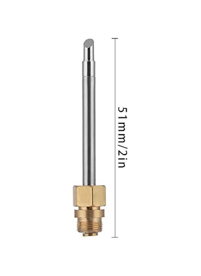 Generic - 3pcs of USB Soldering Tips Iron Mini Electric Soldering Irons Interface Soldering Iron Tip - Image 1