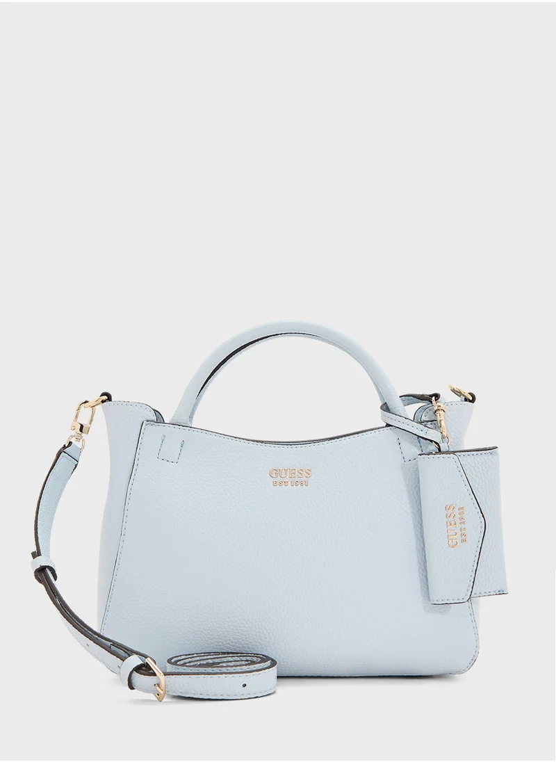 جس Brenton Girlfriend Satchel