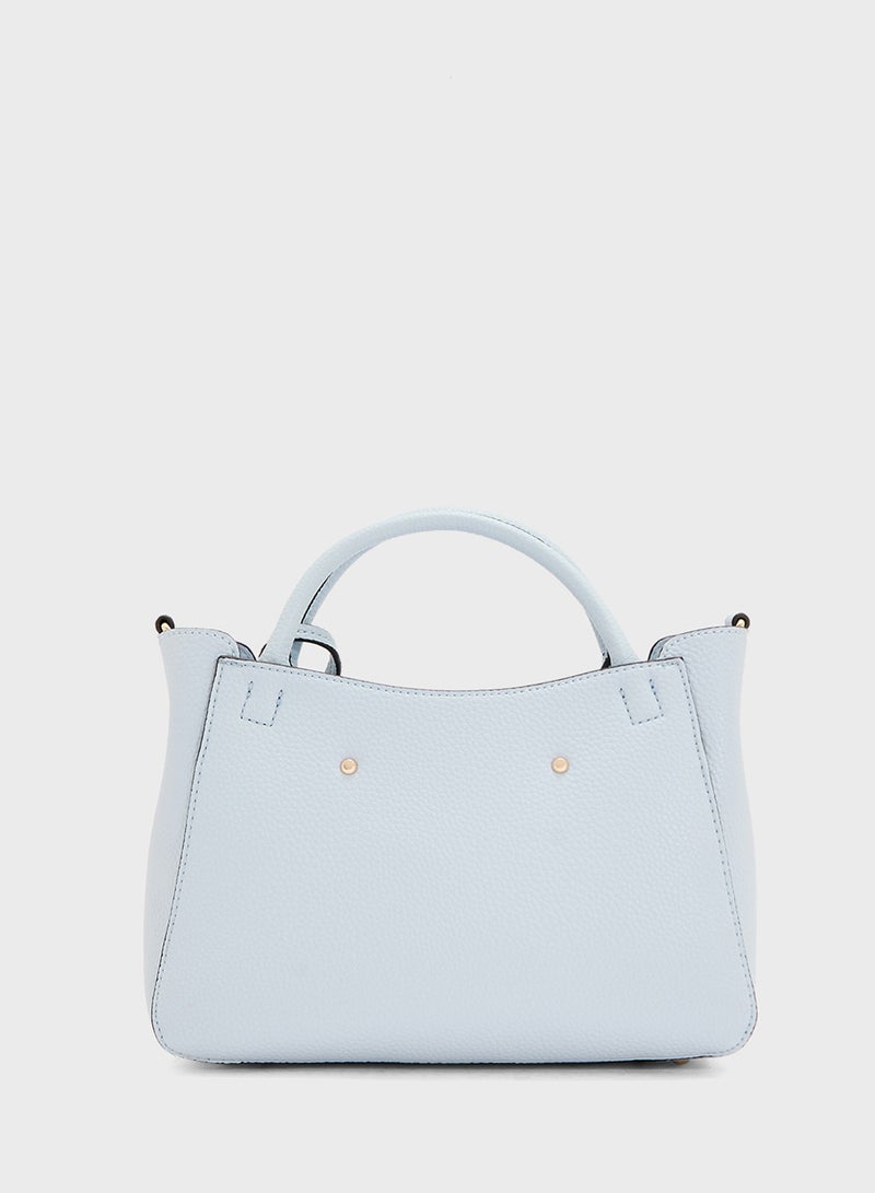 GUESS Brenton Girlfriend Satchel  - Image 2