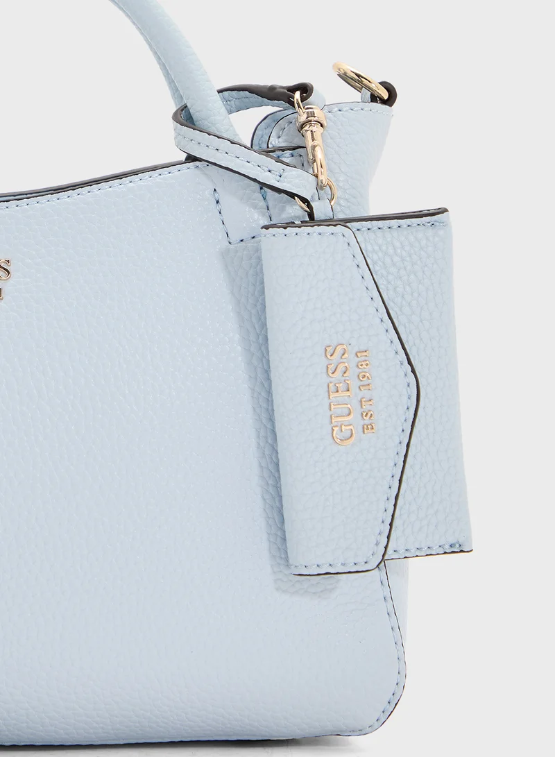GUESS Brenton Girlfriend Satchel