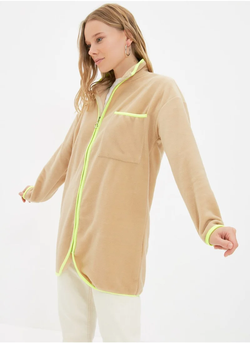 trendyol Crew Neck Sweatshirt