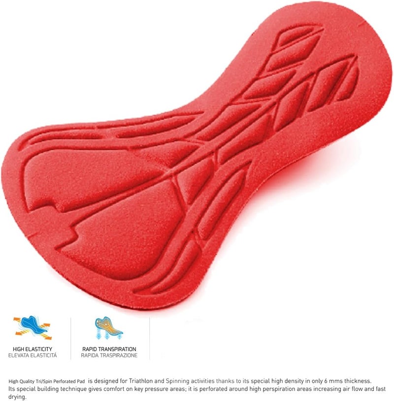 sparx X Triathlon Suit Men Racing Tri Cycling Skin Suit Bike Swim Run (Gray_Elite, Medium) - Image 4