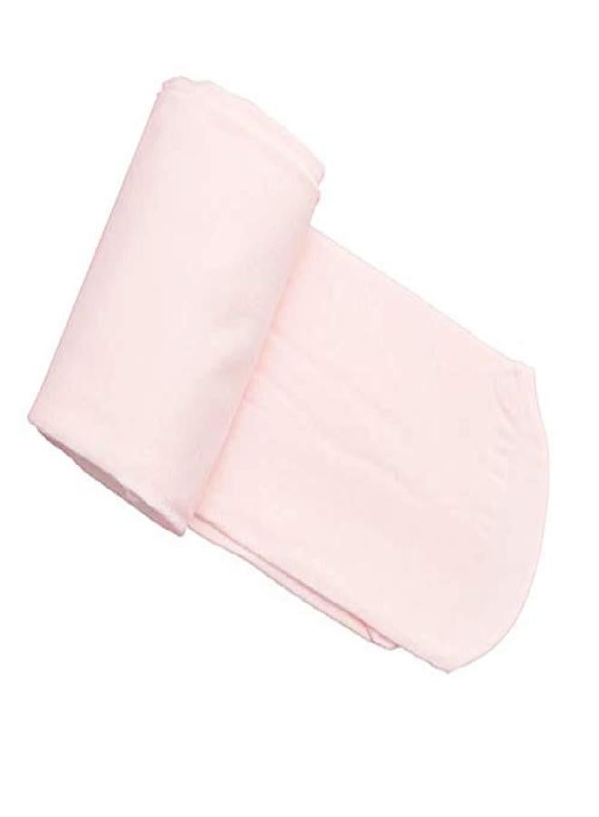 Stelle Stelle Girls' Ultra Soft Pro Dance Tight/Ballet Footed Tight (Toddler/Little Kid/Big Kid), Ballet Pink, XXS - Image 2