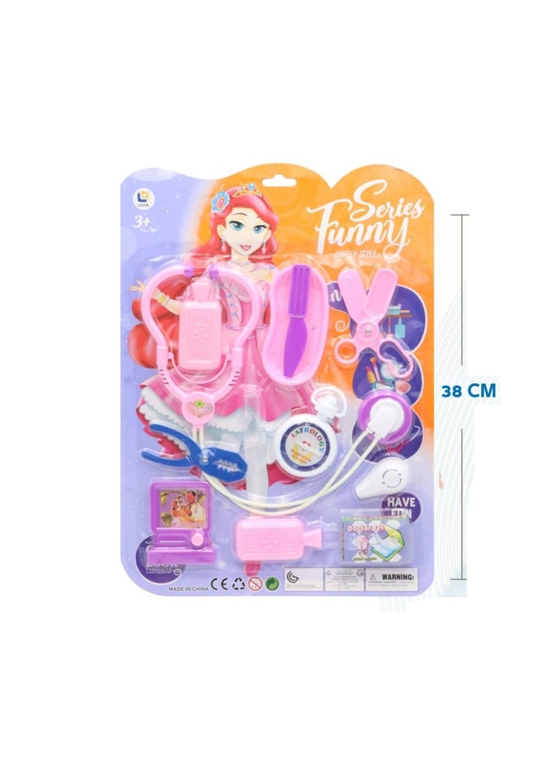 Doctor Playset For Children
