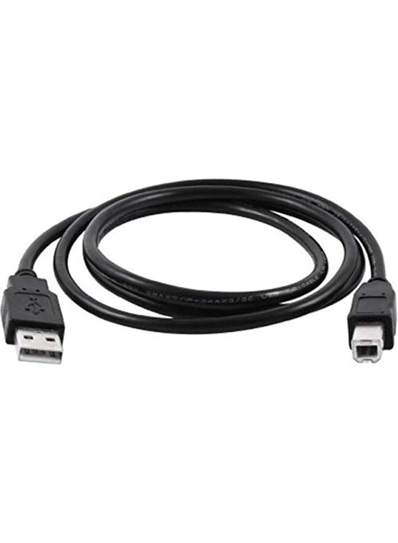 1.5 Meter USB Printer Cable – Fast, Stable Connection for Printers and Devices  - Image 1