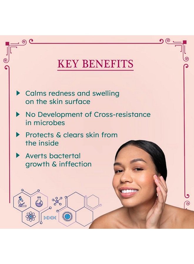 I2cure Acne Cure Lotion For Acne Prone Skin ; Acne Marksdark Spots & Acne Scars Removal Serum;For Men And Women ; 20Ml  - Image 5