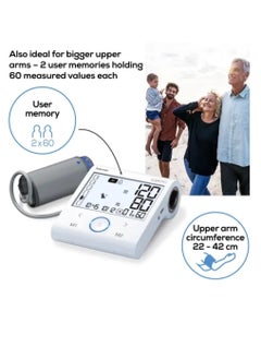 Beurer BM 96 CARDIO BLOOD PRESSURE MONITOR WITH ECG FUNCTION  - Image 2
