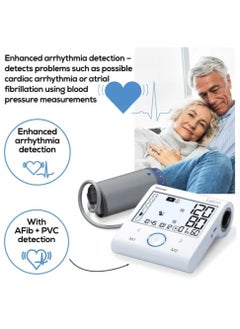 Beurer BM 96 CARDIO BLOOD PRESSURE MONITOR WITH ECG FUNCTION  - Image 4