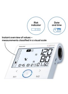 Beurer BM 96 CARDIO BLOOD PRESSURE MONITOR WITH ECG FUNCTION  - Image 5