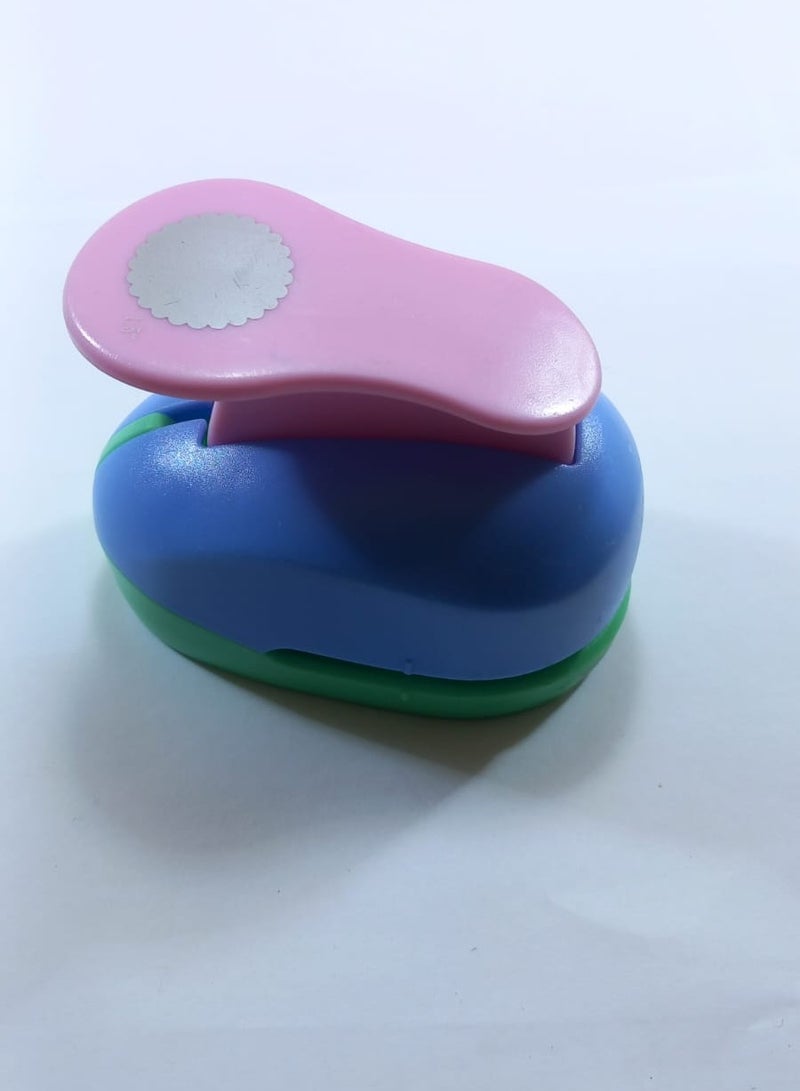 خرامة وراق تشكيلي مقاس 1.5 - Image 3