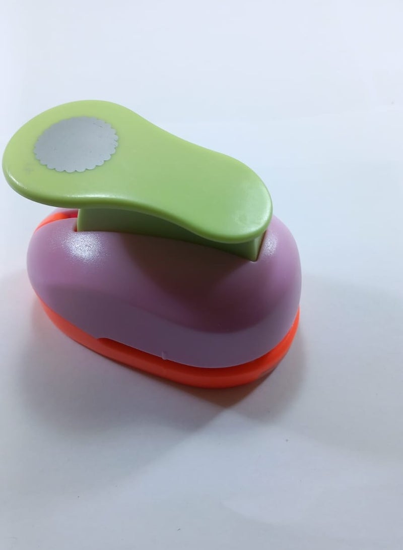 خرامة وراق تشكيلي مقاس 1.5 - Image 2