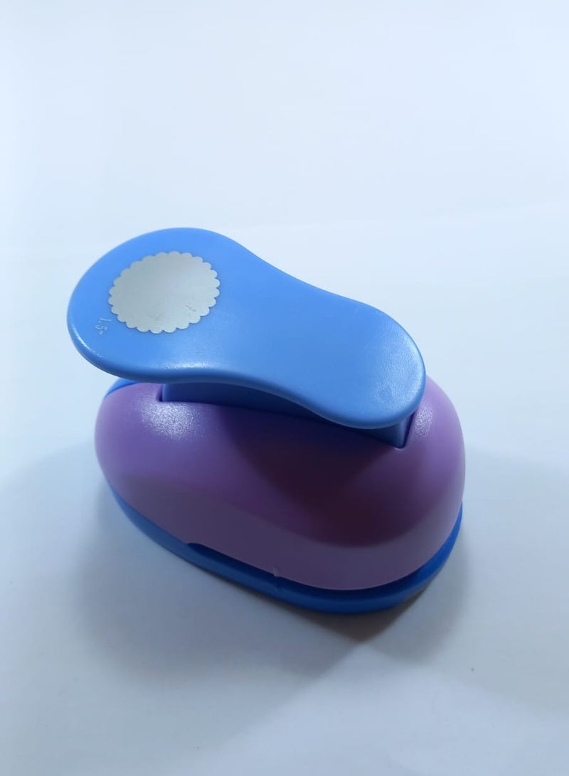 خرامة وراق تشكيلي مقاس 1.5 - Image 5