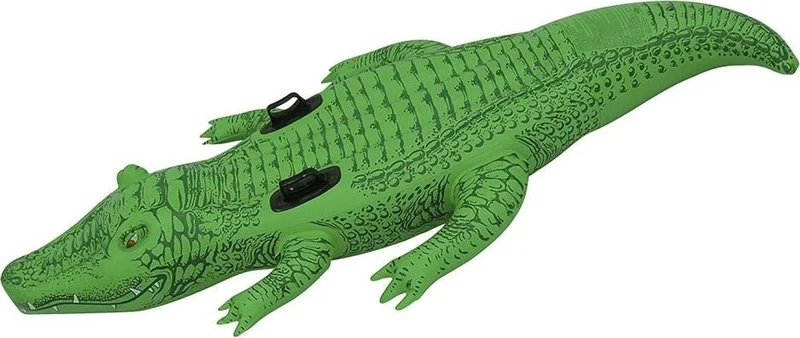 Bestway Crocodile Rider 168X86 cm Intex - 58546